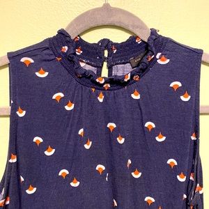 Ann Taylor Small Blouse